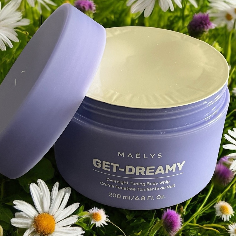 MAËLYS Get-Dreamy Lavender Toning Body Whip
